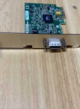 NIPCIE8361远程控制卡，一张现货NI控制卡，功能正-议价