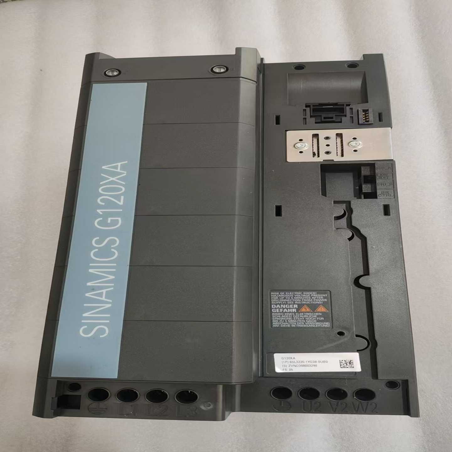 西门子G120XA变频器6SL3220-1YD38-0UB0--议价商品