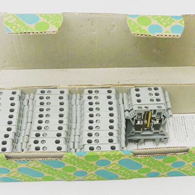 议价34X Phoex Contact Uk 5RC Reihenklemmen 31 16 01 4 Unused
