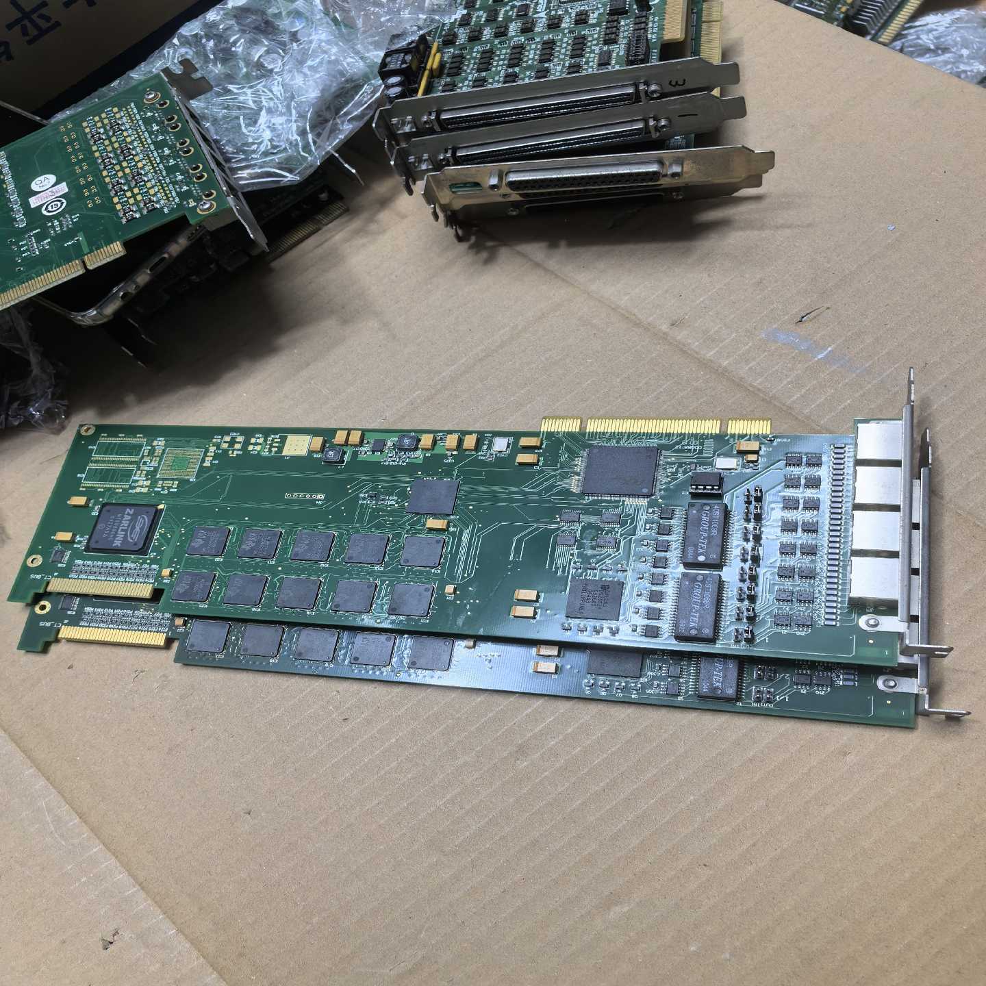 三汇SHD-120D-CT/PCID型数字中继线语音卡询价