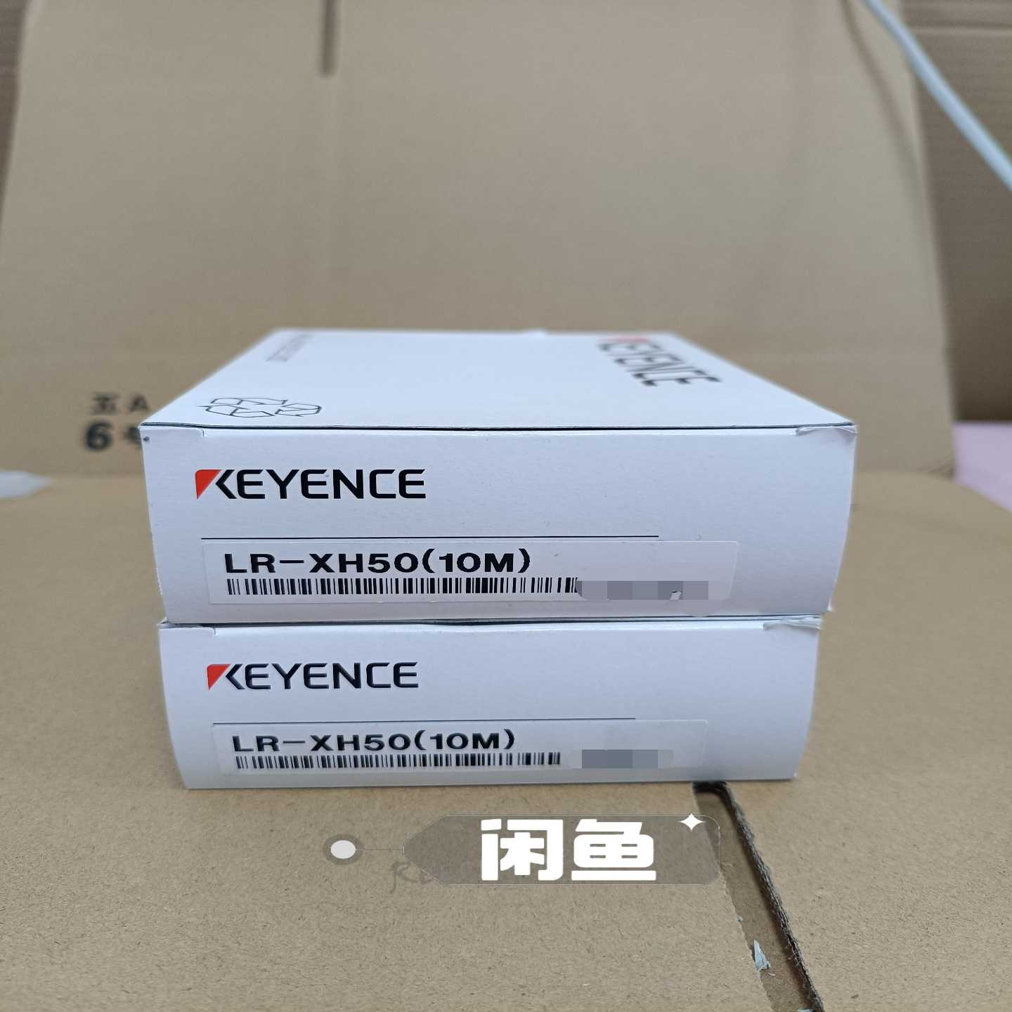 咨询-光学传感器LR-XH50(10M)基恩士K