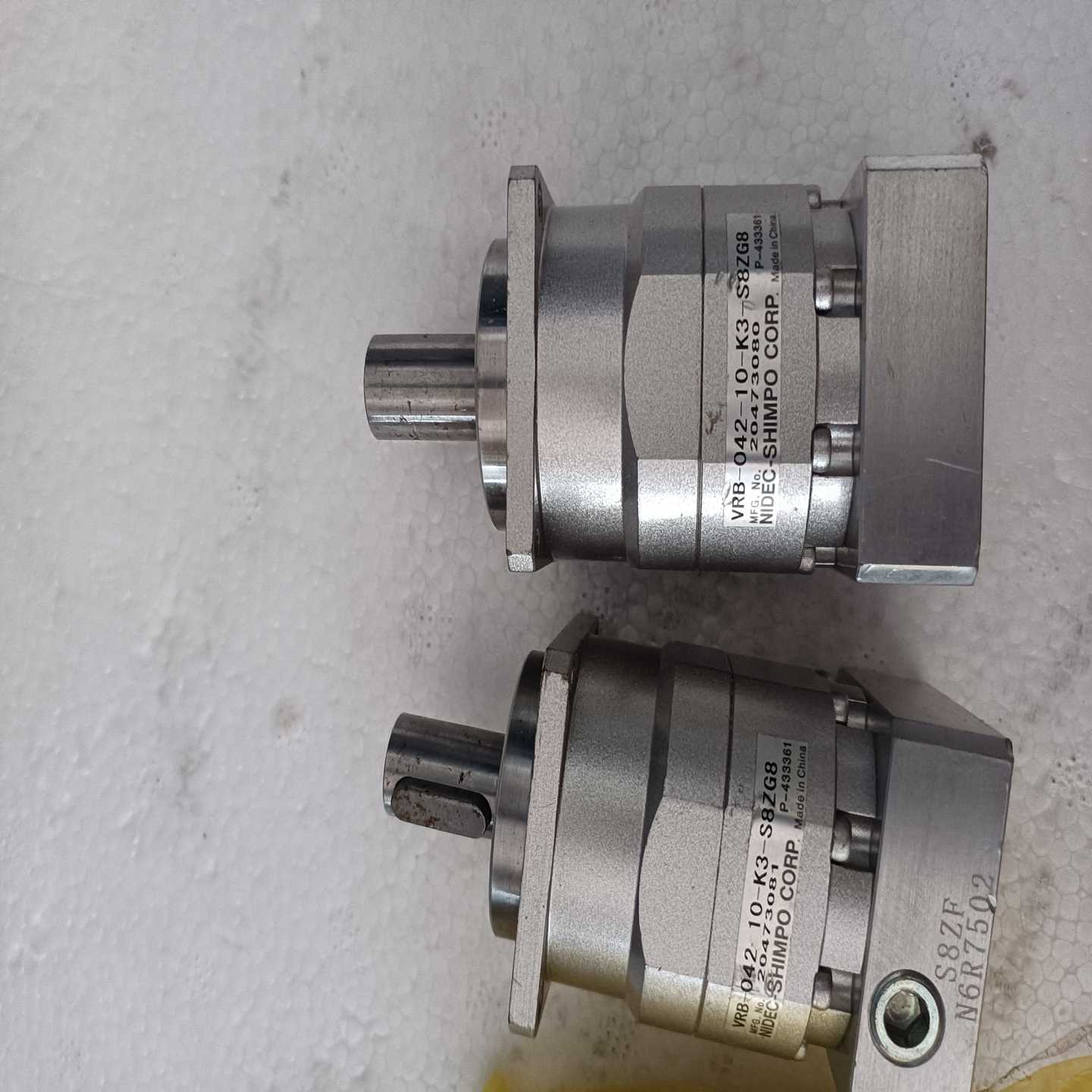 （请询价）日本新宝NIDEC-SHIMPOVRL-042B-10-