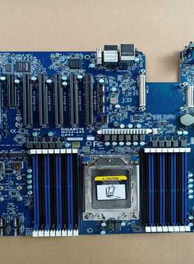 （议价）技嘉MZ32-AR0服务器主板，支持AMD7002/700