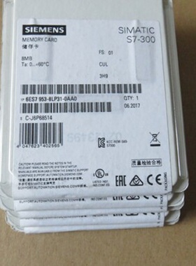 议价6ES79538LP310AA0西门子S7微型记忆卡6ES79538LP310AA0