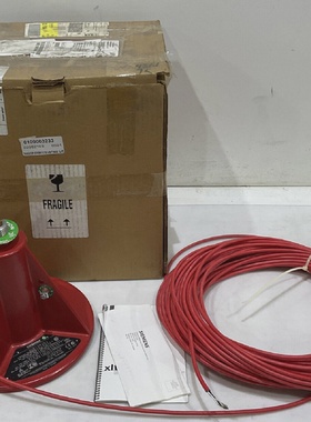 SIEMENS XLT30 ULTRASONIC 7ML11412BE30  TRANSDUCER FLEXURAL 3