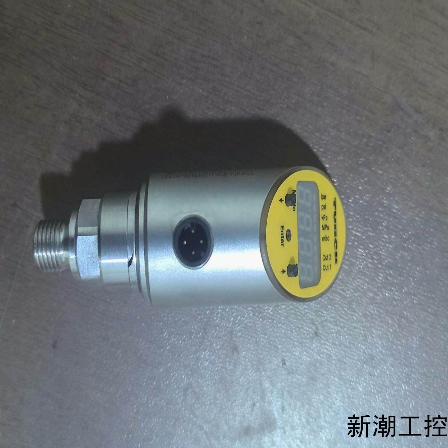 图尔克压力传感器PS010V-304-LI2UPN8X-H1议价商品