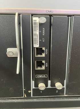 华为EH1D200CMU00，华为集中监控卡，橙色新-议价