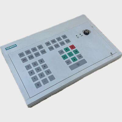 LK3370 Process Control Keyboard PBT Siemens 6AV90101BA00 No