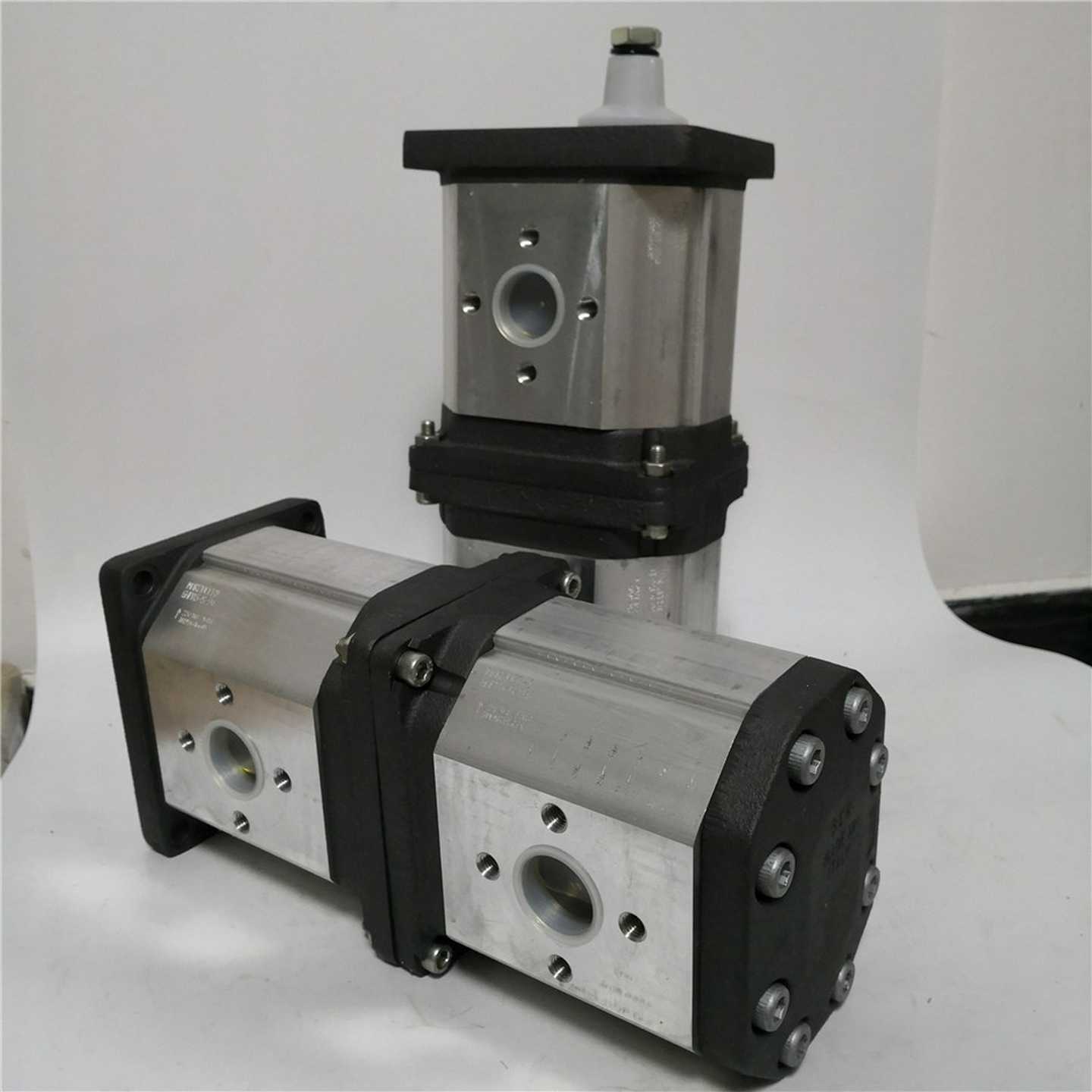 意大利三联齿轮泵ALPA2-D25+ALPI2D-20+ALPP2-D-16