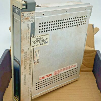 SchneiderModicon ASB875101 Analog Input Module