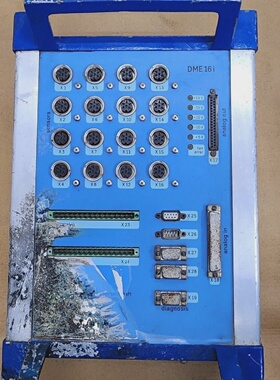 EGM DME16I DECENTRAL MEASURING ELECTRONIC 24VDC