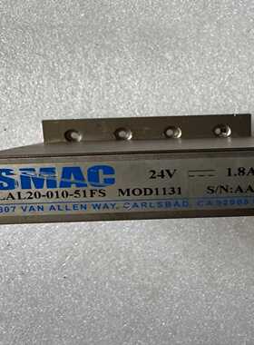 SMAC电机LAL20-010-51FS询价