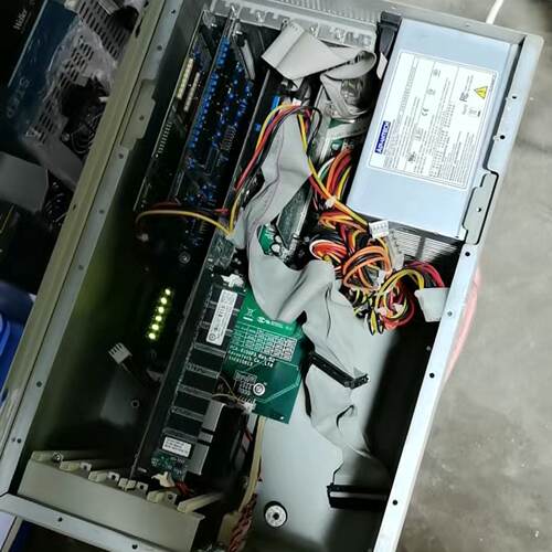 MC8041ASISA工业工控板卡拆机件实，议价商品
