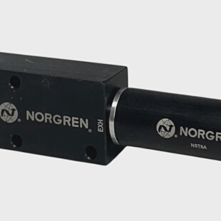 NORGRENNVP80200YS08A00NST6A模块化VENTURIVACUUM发电机银色NSNP