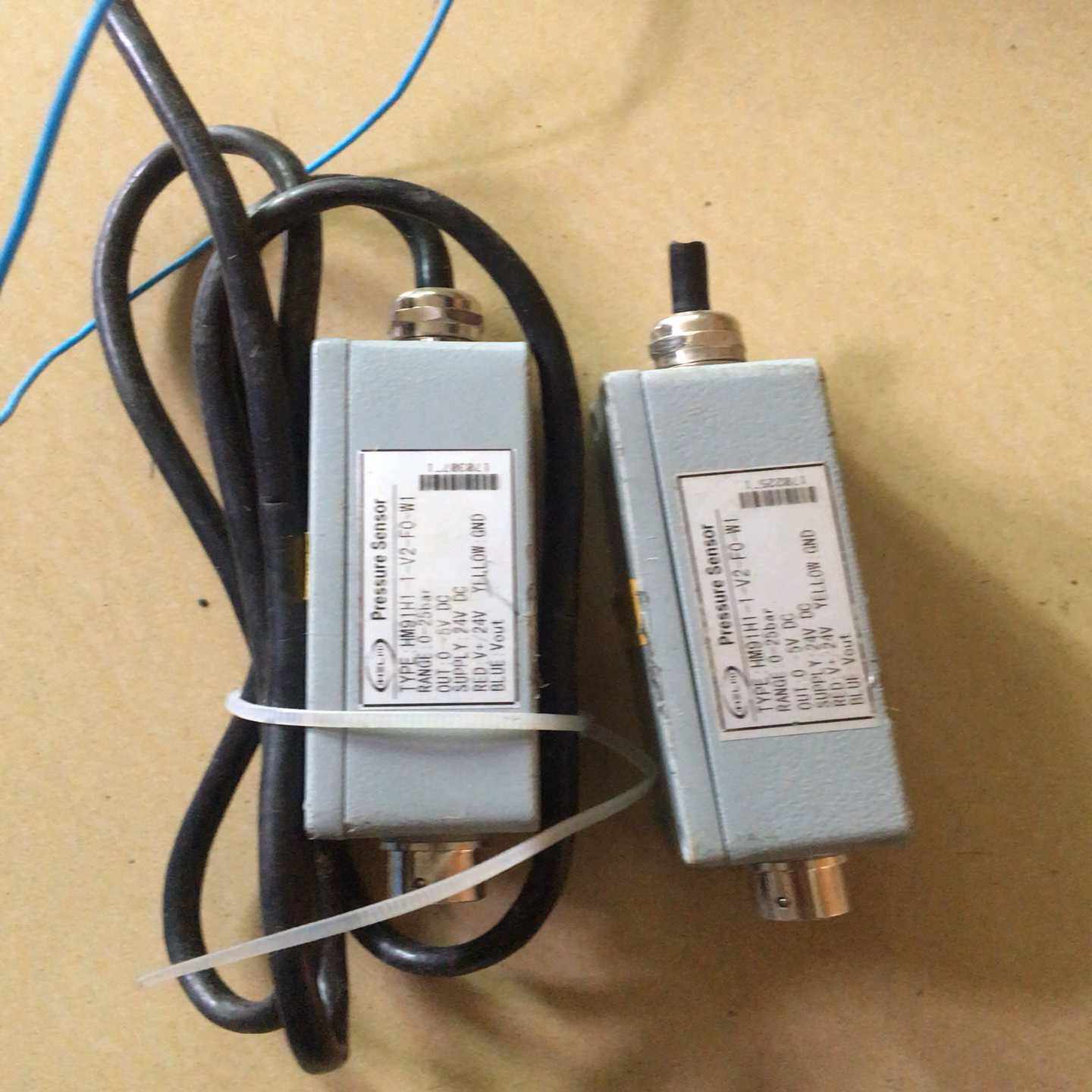 HM91H1-1-V2-F0-W1压力感应器询价