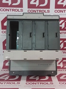 议价W40160x0012  Fisher  8 Slot Expansion Rack Used Upp适用