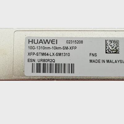 Huawei 02315208 XFPSTM64LXSM1310 10G1310nm10kmSMXFP Optical