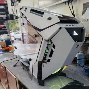 显卡猛禽2080s 议价i9 水冷主机 分体式 本地自 9900k