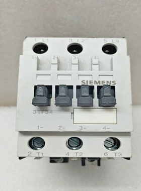 ContacteurDePuissanceSiemens3TF3400-0AAirBreak