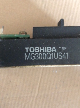 【询价】MG300Q1US41测试好