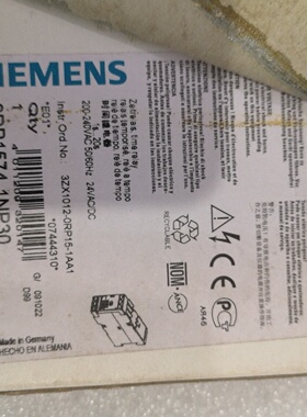 议价时间继电器型号3RP15741NP30德国进议价