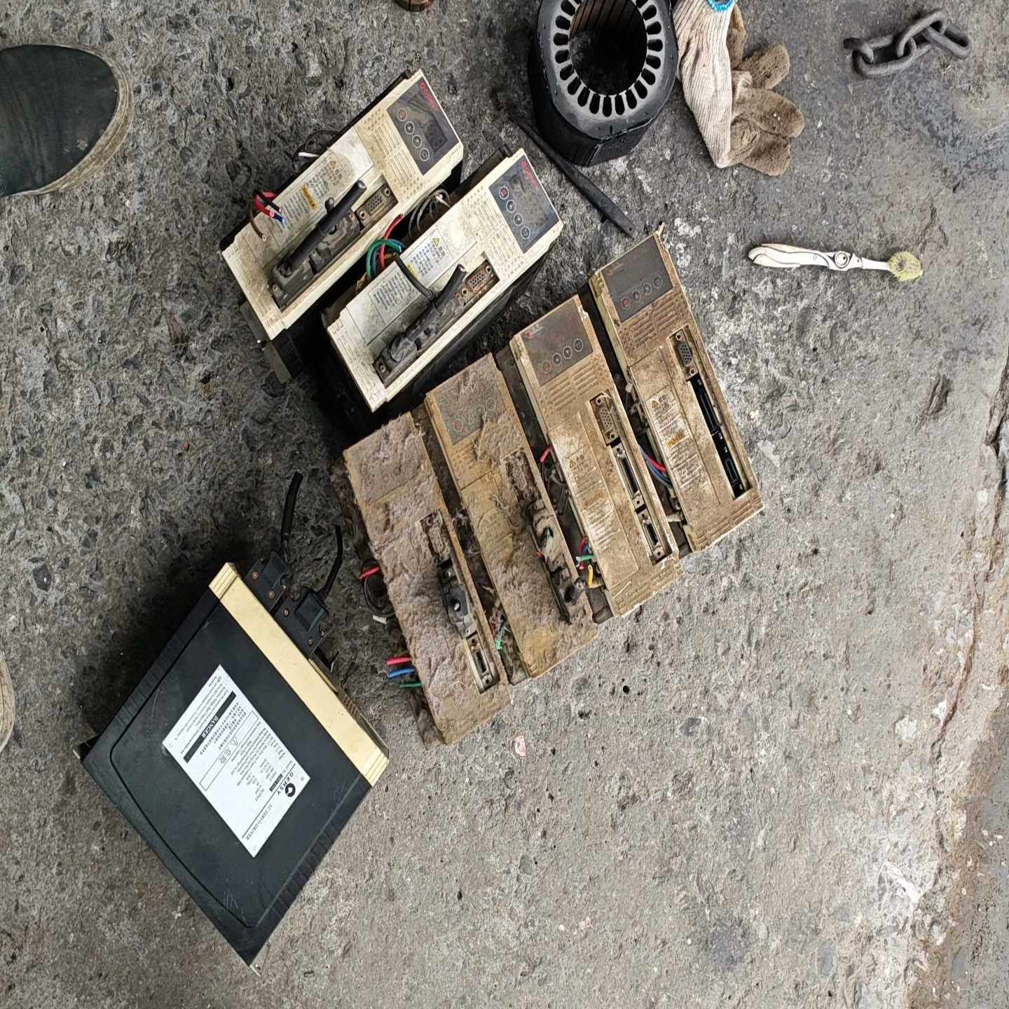 【议价】奥诺OSA-A30T1.5kw刚，发货前视频测试过适用