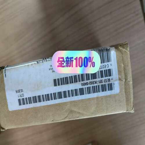 S7-300模块6ES7331-7KB02-0AB0询价