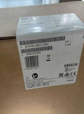 6AV6647-0AB11-3AX0KTP600PN精询价