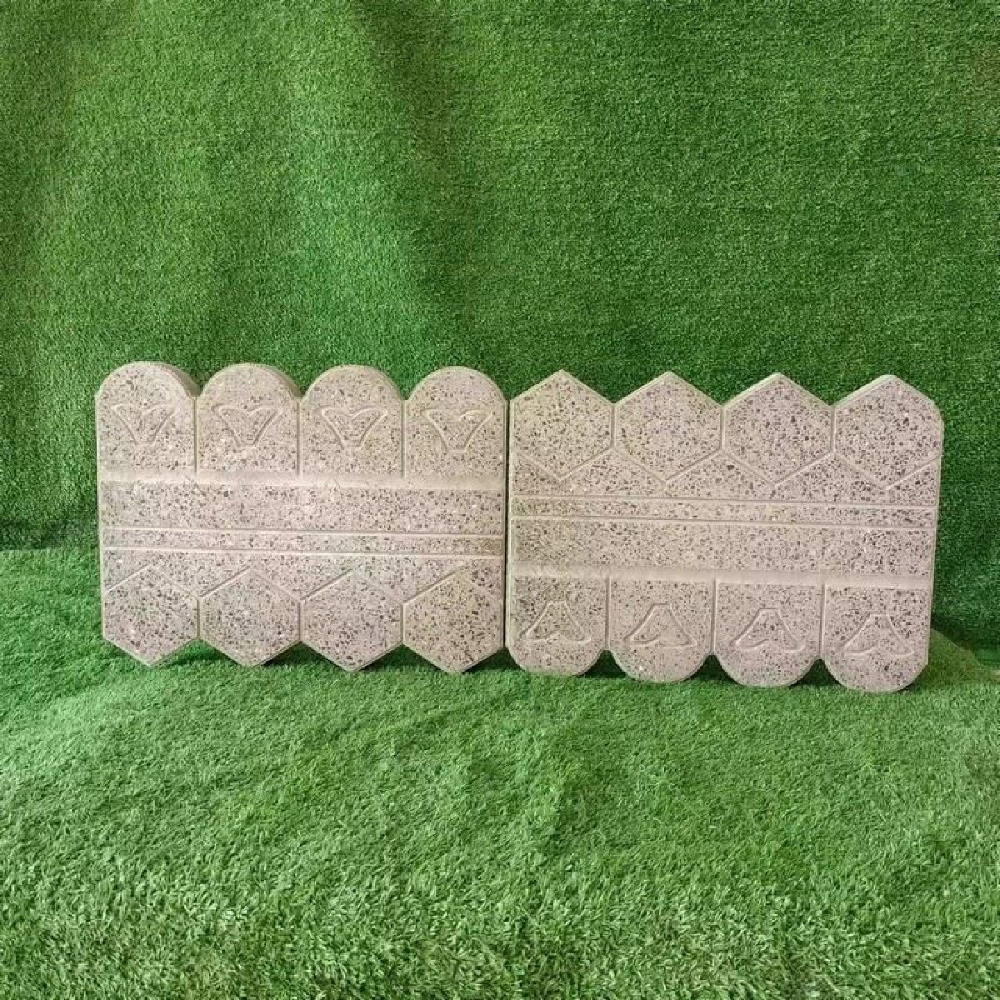 花池围砖花坛花圃菜园鱼池围栏户外庭院马路牙子混凝土水泥围边砖,基础建材,基础材料,淘宝优惠券,粉丝福利购,淘宝优惠卷