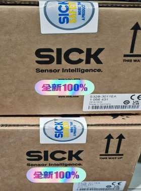 询价拍~S32B-3011EA 1056431 安全激光扫描仪 德国