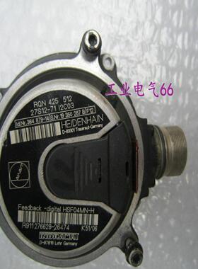 二手正品编码器RQN425 512 27S12-71 I2C03 ID364 879-14原装