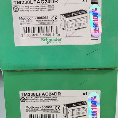议价施耐德 PLC TM238LFAC24DR