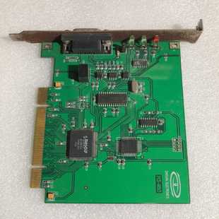 PCI 致远电子高性能PCI接口CAN卡 9810 霸霸电子