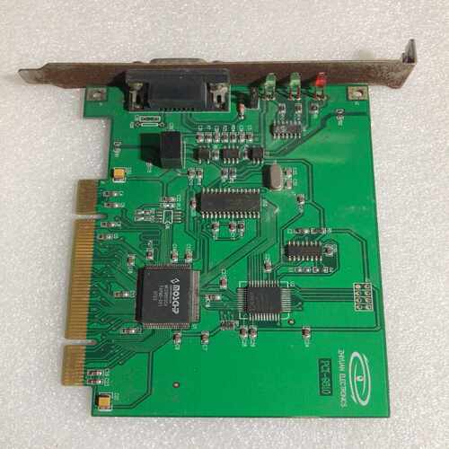 （霸霸电子）致远电子高性能PCI接口CAN卡 PCI-9810