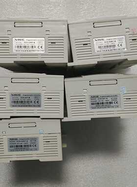 信捷PLCXC5-32RT-E，功能完好，轻微使用痕迹。信