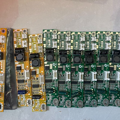 议价升压板XQY10L17 V9，一体机专用，全新未用过。现有1