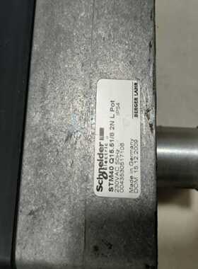 施耐德STM40 Q15.51执行电机一议价商品