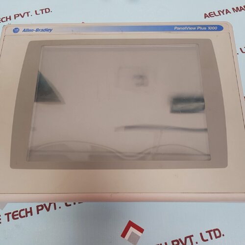 寻AllenBradley Panel 2711PRDT10C View Plus 1000 Display Modu