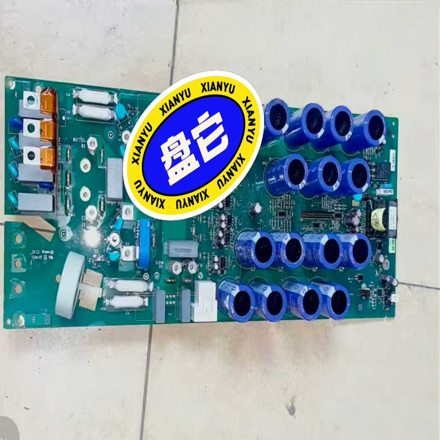 【请询价】ABB变频器ACS510和550系列30KW37KW主板S