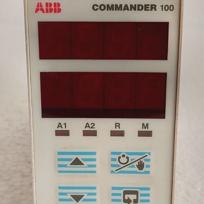 ABB指挥官100Commander100型C1000100STDCE