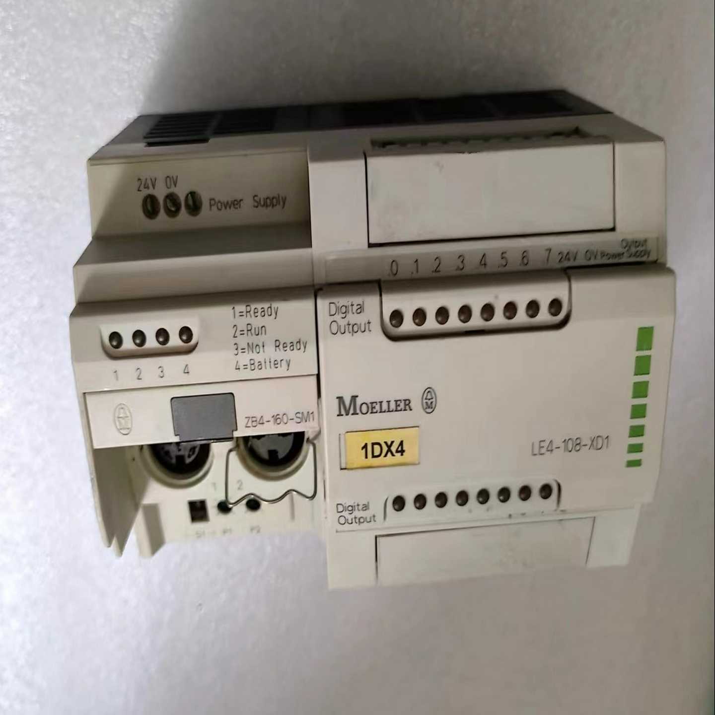 穆勒PLC模块，LE4-108-XD1，，功询价