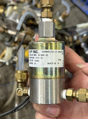 KIPINC电磁阀型号64108602美国原装进口议价