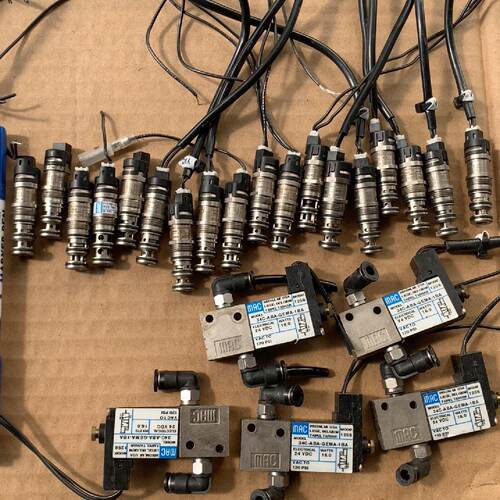 【询价】MAC子弹阀BV210A-DA1-00-BFPA-CTA