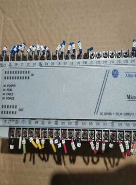 询价ABMicroLogix1000PLC，型号1761-