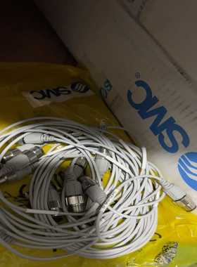 SMC磁性开关D-M9PSDPC，全新原装正品，白色线材，项--议价商品