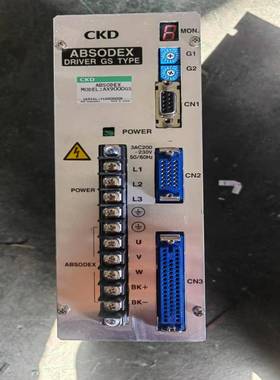 CKD直驱马达DD马达，驱动AX9000GS，询价