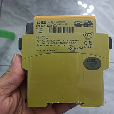 PiLZPZEX4P777585适用