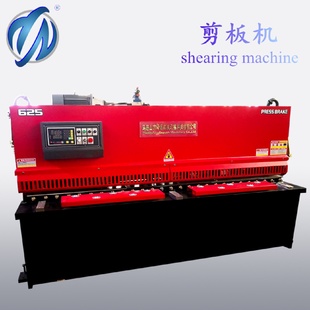 剪板机剪板机厂家 泽源 QC12Y 42500液压剪板机液压摆式