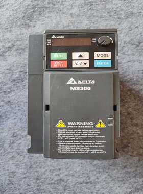 台达MS300变频器VFD11AMS21ANSHA2.2--议价商品