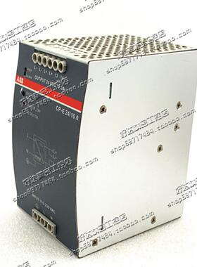 CP-E24/10.0原装ABB开关电源CP-T24/10.0现货1SVR427035R0000